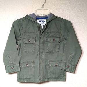CARTER’S OLIVE KAKI JACKET
